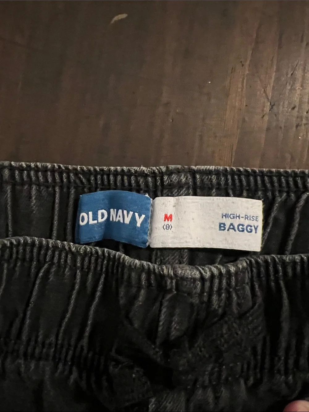 Old Navy Size 8 Girls’s Wide Leg Jeans